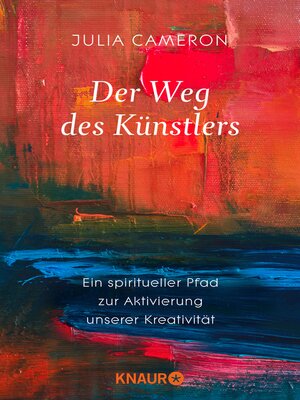 cover image of Der Weg des Künstlers
